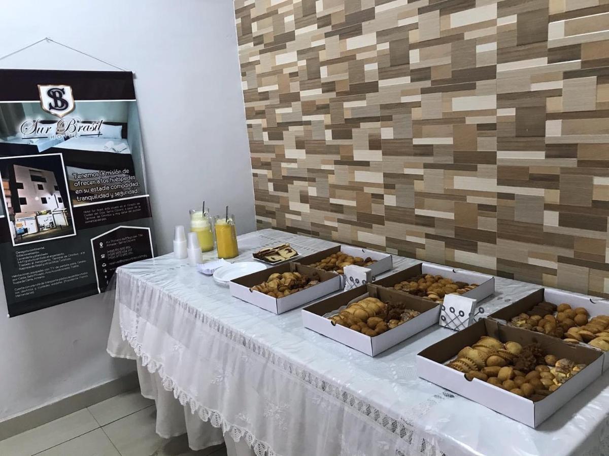 Hotel Sur Brasil Ciudad del Este Luaran gambar