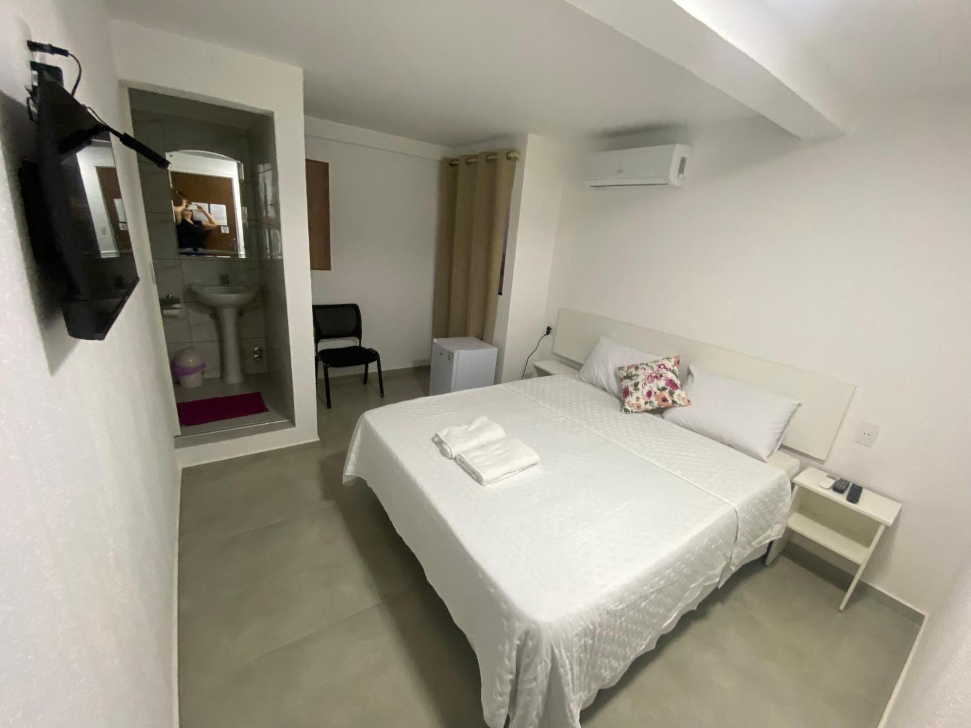 Hotel Sur Brasil Ciudad del Este Luaran gambar