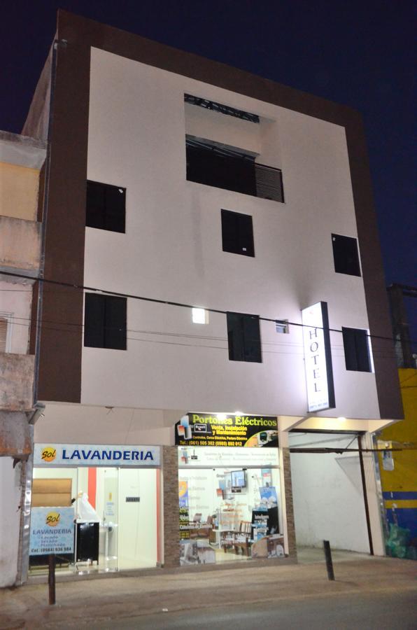 Hotel Sur Brasil Ciudad del Este Luaran gambar