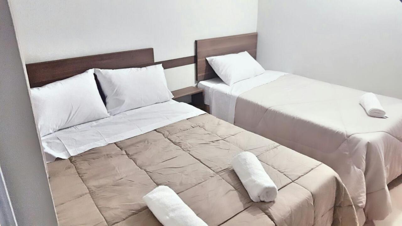 Hotel Sur Brasil Ciudad del Este Luaran gambar