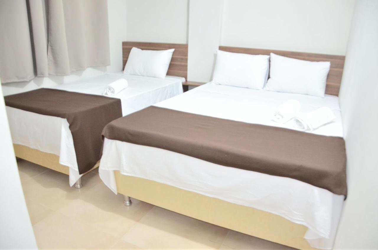 Hotel Sur Brasil Ciudad del Este Luaran gambar